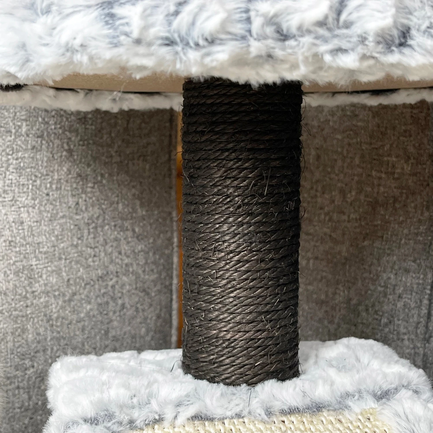 Darthome Limited Cat Scratcher Tree With Bed 12 Darthome Limited Cat Scratcher Tree With Bed - Image 12