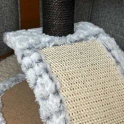 Darthome Limited Cat Scratcher Tree With Bed 28 Darthome Limited Cat Scratcher Tree With Bed -Decor Garden Shop IMG E8540