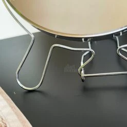 Darthome Limited 2x Magnifying Chrome Travel Mirror -Decor Garden Shop IMG E8717