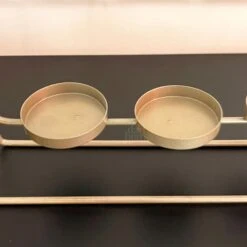 Darthome Limited Gold Multi Hurricane Candle Holder Set -Decor Garden Shop IMG E8949