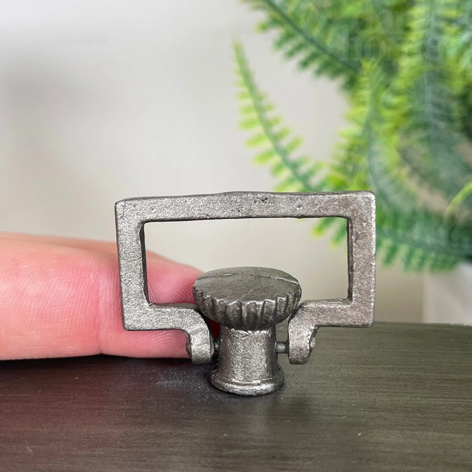 Darthome Limited Antique Brass Square Carriage Clock 5 Darthome Limited Antique Brass Square Carriage Clock - Image 5