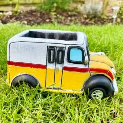 Darthome Limited Cement Delivery Van Garden Planter 21cm -Decor Garden Shop IMG E9145 edited104