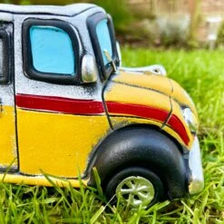 Darthome Limited Cement Delivery Van Garden Planter 21cm -Decor Garden Shop IMG E9146 edited105