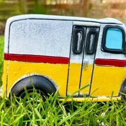 Darthome Limited Cement Delivery Van Garden Planter 21cm -Decor Garden Shop IMG E9147 edited106 1