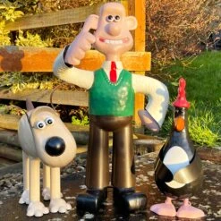 Darthome Limited Metal Wallace And Gromit Garden Statues 33 Darthome Limited Metal Wallace And Gromit Garden Statues -Decor Garden Shop IMG E9195 c8d3f017 7070 4f07 b653 e653ca23ecdc
