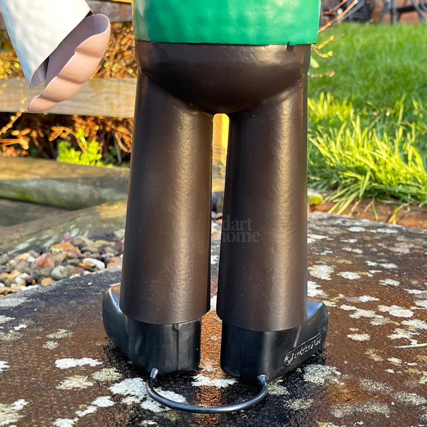 Darthome Limited Metal Wallace And Gromit Garden Statues 7 Darthome Limited Metal Wallace And Gromit Garden Statues - Image 7