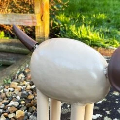 Darthome Limited Metal Wallace And Gromit Garden Statues 26 Darthome Limited Metal Wallace And Gromit Garden Statues -Decor Garden Shop IMG E9214