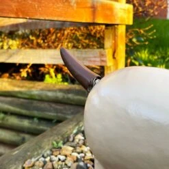 Darthome Limited Metal Wallace And Gromit Garden Statues 27 Darthome Limited Metal Wallace And Gromit Garden Statues -Decor Garden Shop IMG E9216