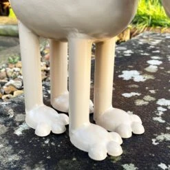 Darthome Limited Metal Wallace And Gromit Garden Statues 28 Darthome Limited Metal Wallace And Gromit Garden Statues -Decor Garden Shop IMG E9217