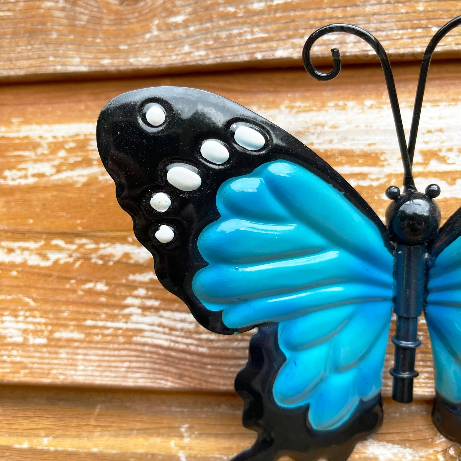 Darthome Limited Blue Butterfly Wall Art Small 2 Darthome Limited Blue Butterfly Wall Art Small - Image 2