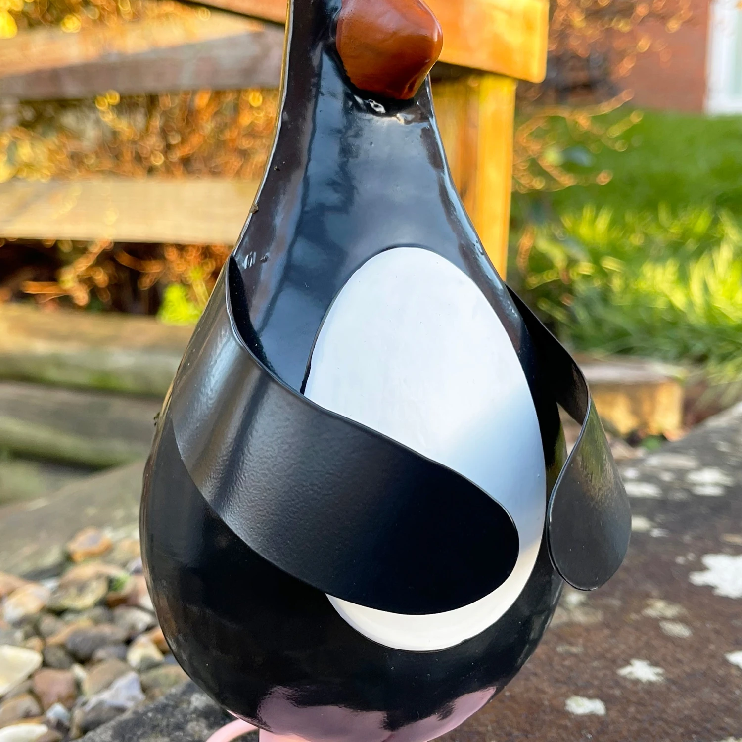 Darthome Limited Metal Wallace And Gromit Garden Statues 14 Darthome Limited Metal Wallace And Gromit Garden Statues - Image 14