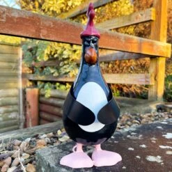 Darthome Limited Metal Wallace And Gromit Garden Statues 20 Darthome Limited Metal Wallace And Gromit Garden Statues -Decor Garden Shop IMG E9228