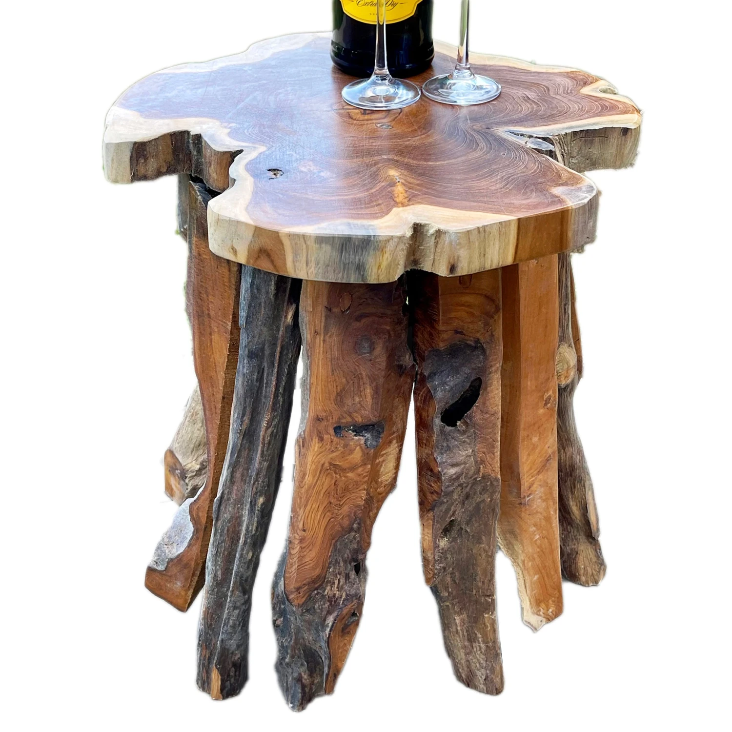Darthome Limited Driftwood Root Drinks Table 5 Darthome Limited Driftwood Root Drinks Table - Image 5