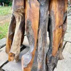 Darthome Limited Driftwood Root Drinks Table 8 Darthome Limited Driftwood Root Drinks Table -Decor Garden Shop IMG E9266 editedU