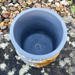 Darthome Limited Cement Sun & Moon Planter -Decor Garden Shop IMG E9344