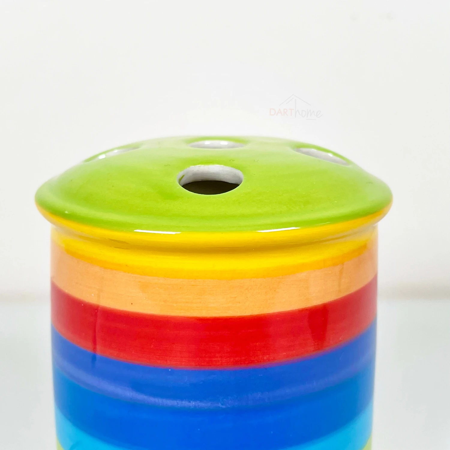 Darthome Limited Rainbow Bathroom Toothbrush Holder 3 Darthome Limited Rainbow Bathroom Toothbrush Holder - Image 3