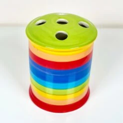 Darthome Limited Rainbow Bathroom Toothbrush Holder 7 Darthome Limited Rainbow Bathroom Toothbrush Holder -Decor Garden Shop IMG E9362 edited267