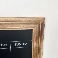 Darthome Limited 7 Day Chalkboard Weekly Planner 15 Darthome Limited 7 Day Chalkboard Weekly Planner -Decor Garden Shop IMG E9501 editedFJ