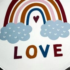 Darthome Limited White Rainbow Foam Baby Play Mat -Decor Garden Shop IMG E9550