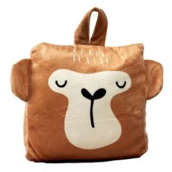 Darthome Limited Plush Monkey Head Door Stop 13 Darthome Limited Plush Monkey Head Door Stop -Decor Garden Shop IMG E9592copy