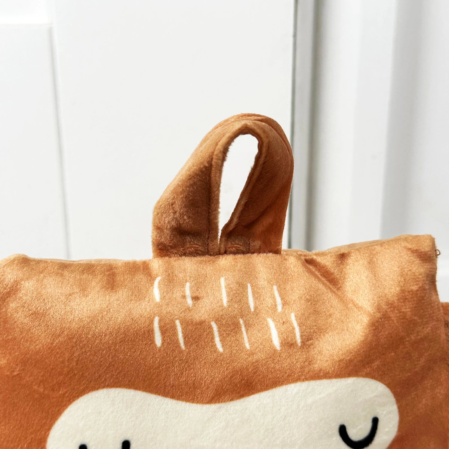 Darthome Limited Plush Monkey Head Door Stop 2 Darthome Limited Plush Monkey Head Door Stop - Image 2