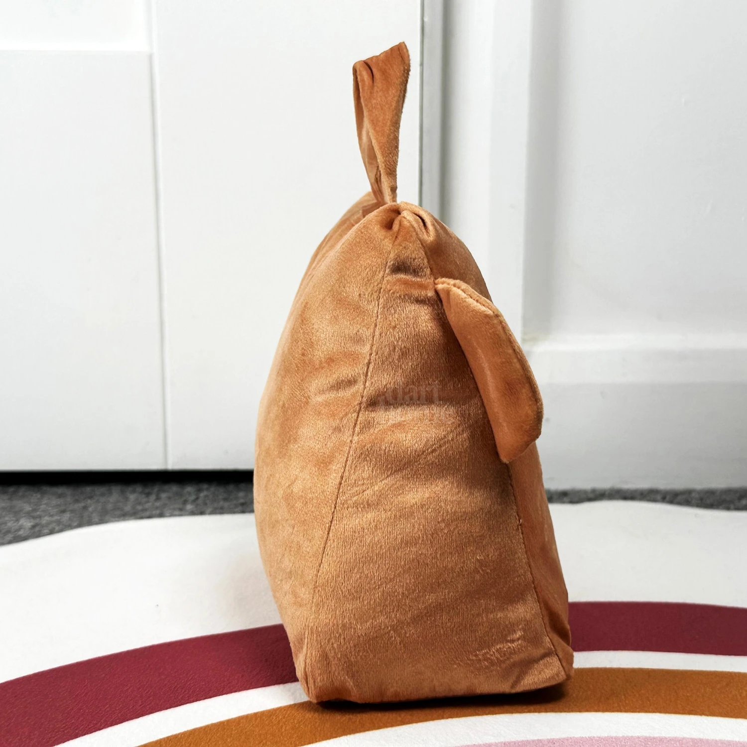 Darthome Limited Plush Monkey Head Door Stop 5 Darthome Limited Plush Monkey Head Door Stop - Image 5