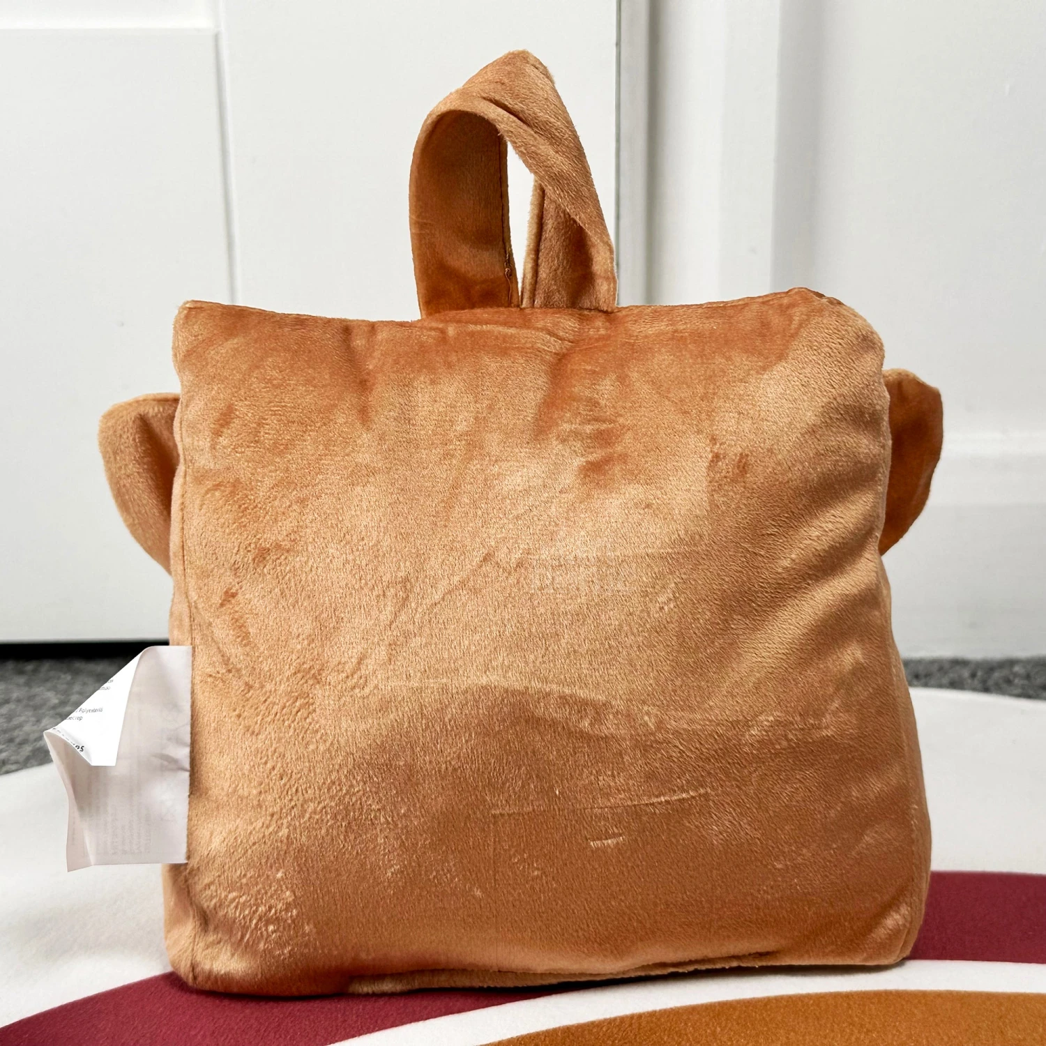 Darthome Limited Plush Monkey Head Door Stop 6 Darthome Limited Plush Monkey Head Door Stop - Image 6