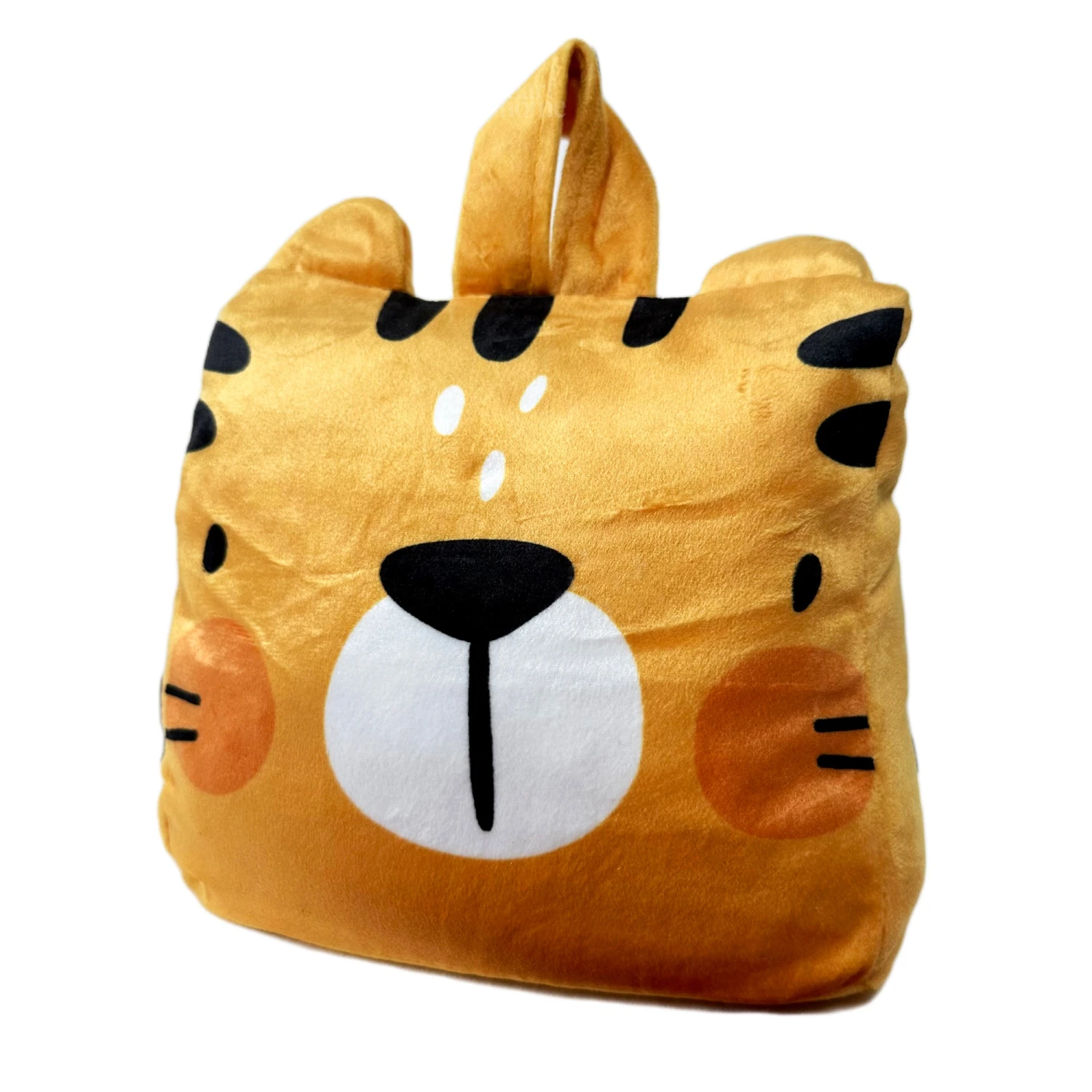 Darthome Limited Plush Tiger Head Door Stop 8 Darthome Limited Plush Tiger Head Door Stop - Image 8