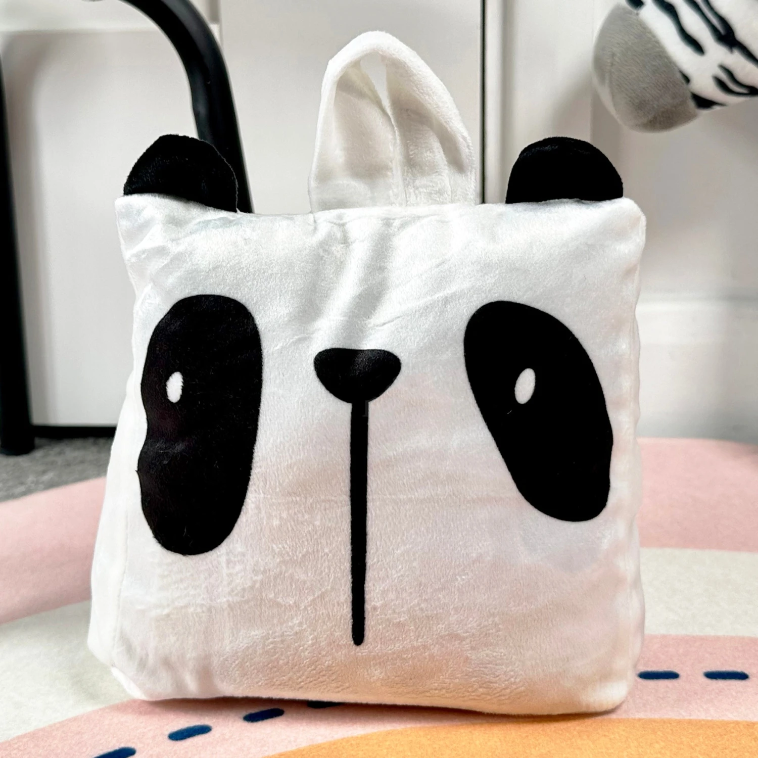 Darthome Limited Plush Panda Head Door Stop 1 Darthome Limited Plush Panda Head Door Stop