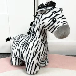 Darthome Limited Zebra Door Stop -Decor Garden Shop IMG E9636
