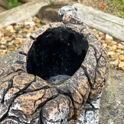 Darthome Limited Cement Dog Planter -Decor Garden Shop IMG E9716 editedKP