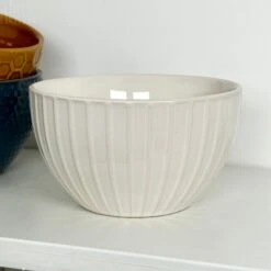 Darthome Limited Set Of 4 Reactive Glaze Patterned Snack Bowls 300ml -Decor Garden Shop IMG E9765