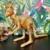 Darthome Limited Gold Kangaroo Table Lamp