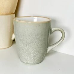 Darthome Limited Set Of 6 Pastel Reactive Glaze 340ml Mugs 26 Darthome Limited Set Of 6 Pastel Reactive Glaze 340ml Mugs -Decor Garden Shop IMG E9859