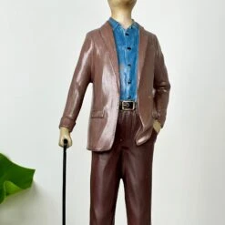 Darthome Limited Gentleman And Lady Stag Ornament -Decor Garden Shop IMG E9880