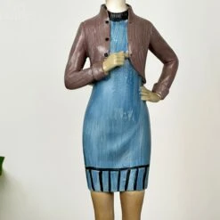 Darthome Limited Gentleman And Lady Stag Ornament -Decor Garden Shop IMG E9888