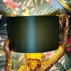 Darthome Limited Large Gold Chimp Lamp 15 Darthome Limited Large Gold Chimp Lamp -Decor Garden Shop IMG E9890 edited53