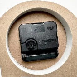 Darthome Limited White Car Childrens Clock -Decor Garden Shop IMG E9917