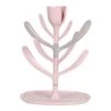 Darthome Limited Pink Portable Baby Bottle Drainer Tree